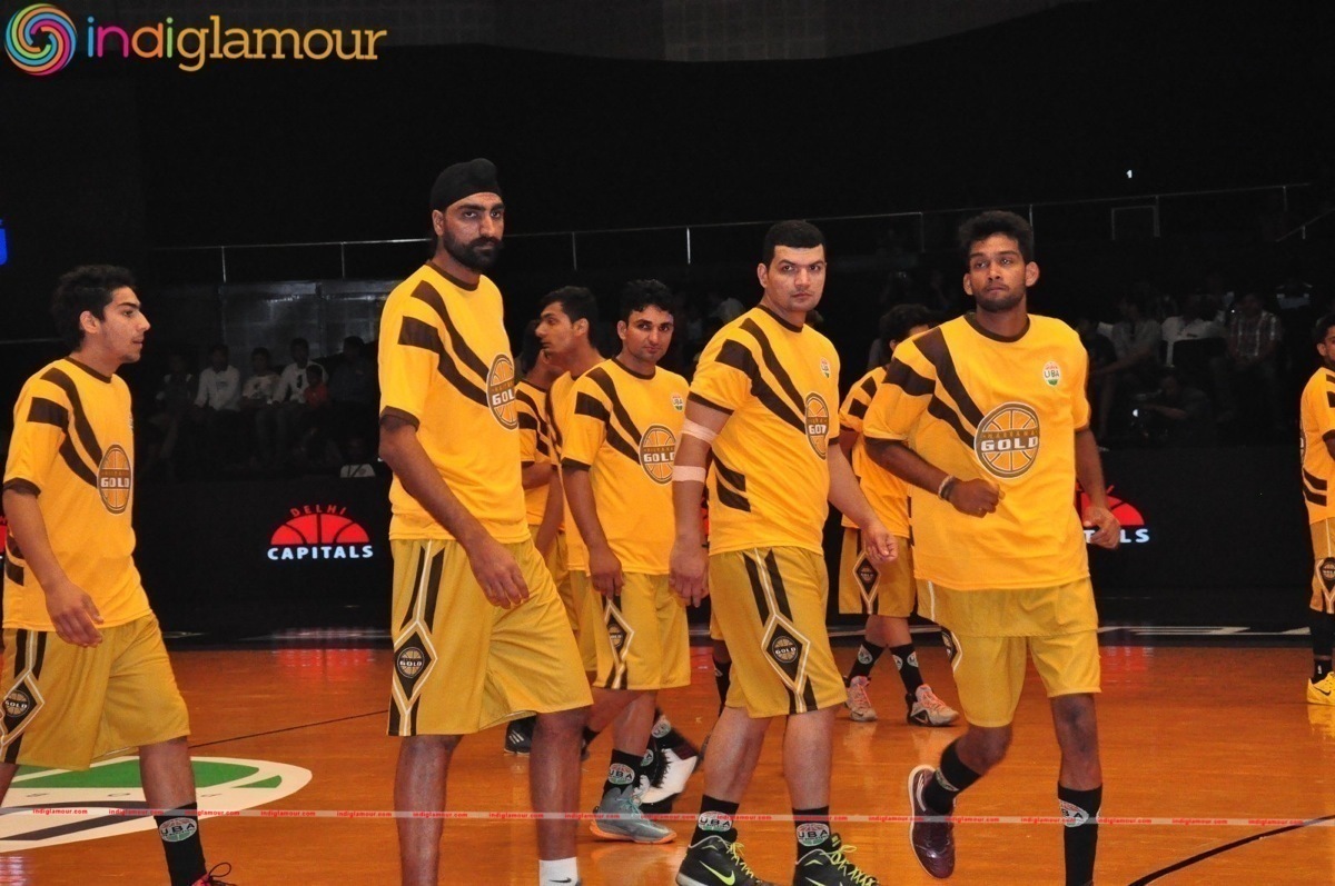 Ki and Ka Team at UBA Pro Basketball League 2016 Event hd photo