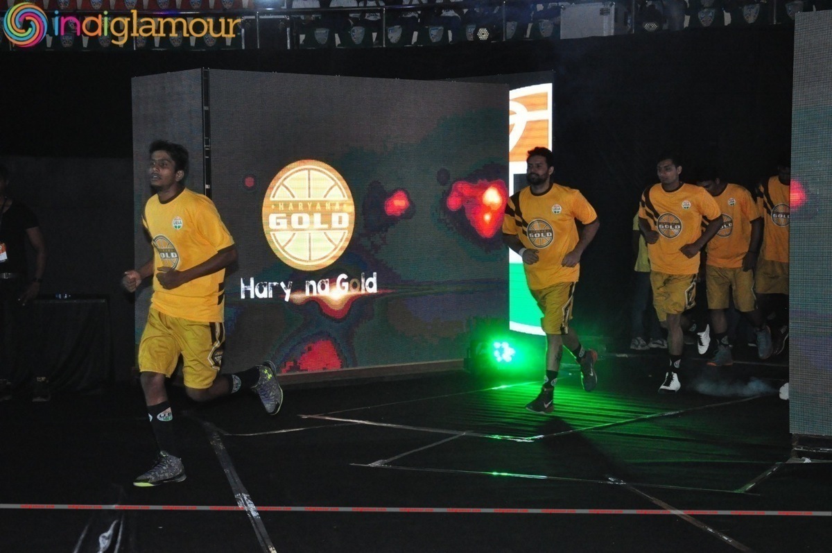 Ki and Ka Team at UBA Pro Basketball League 2016 Event hd photo