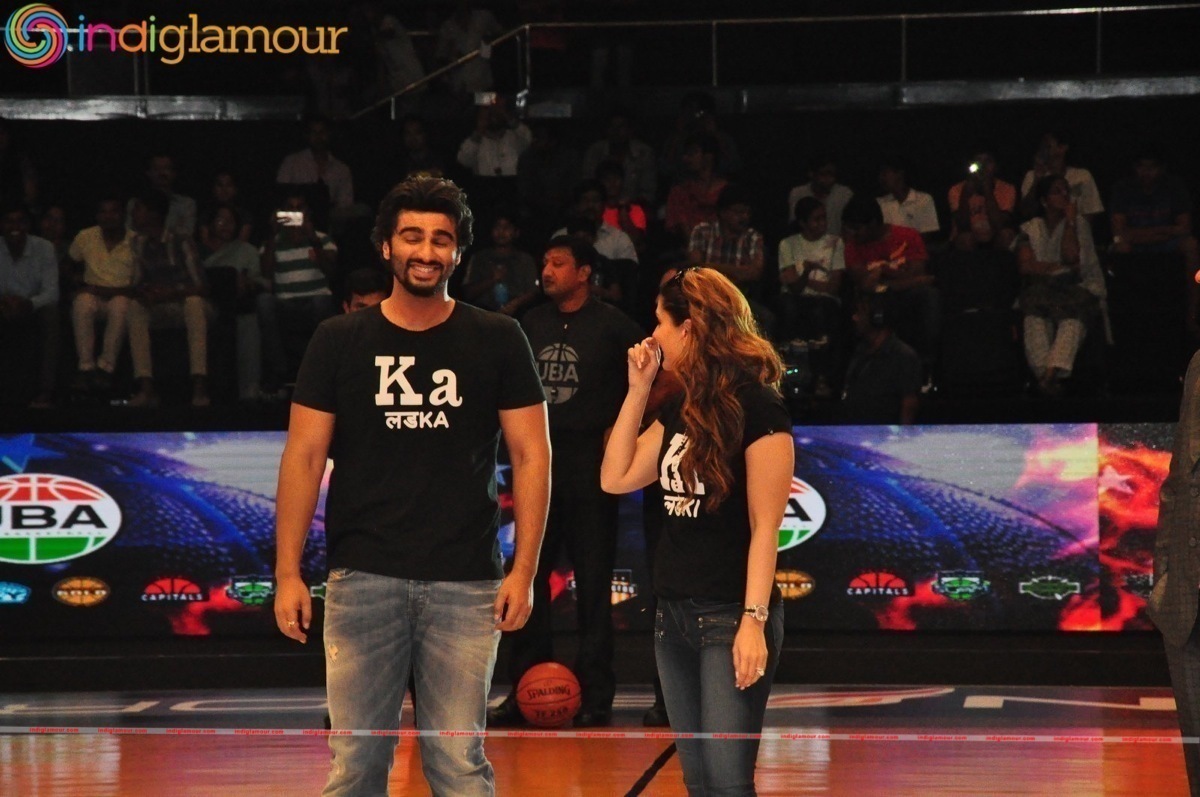 Ki and Ka Team at UBA Pro Basketball League 2016 Event hd photo