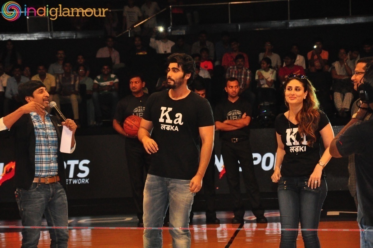 Ki and Ka Team at UBA Pro Basketball League 2016 Event hd photo