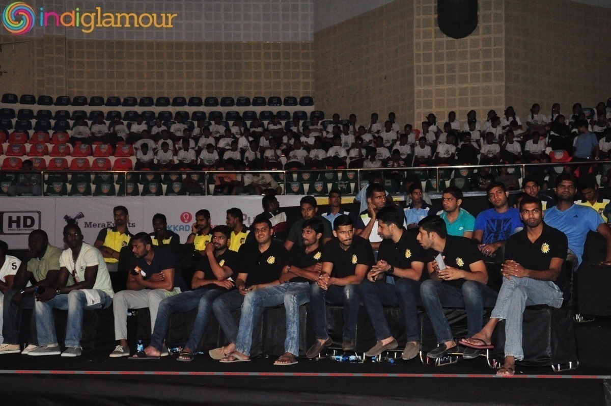 Ki and Ka Team at UBA Pro Basketball League 2016 Event hd photo