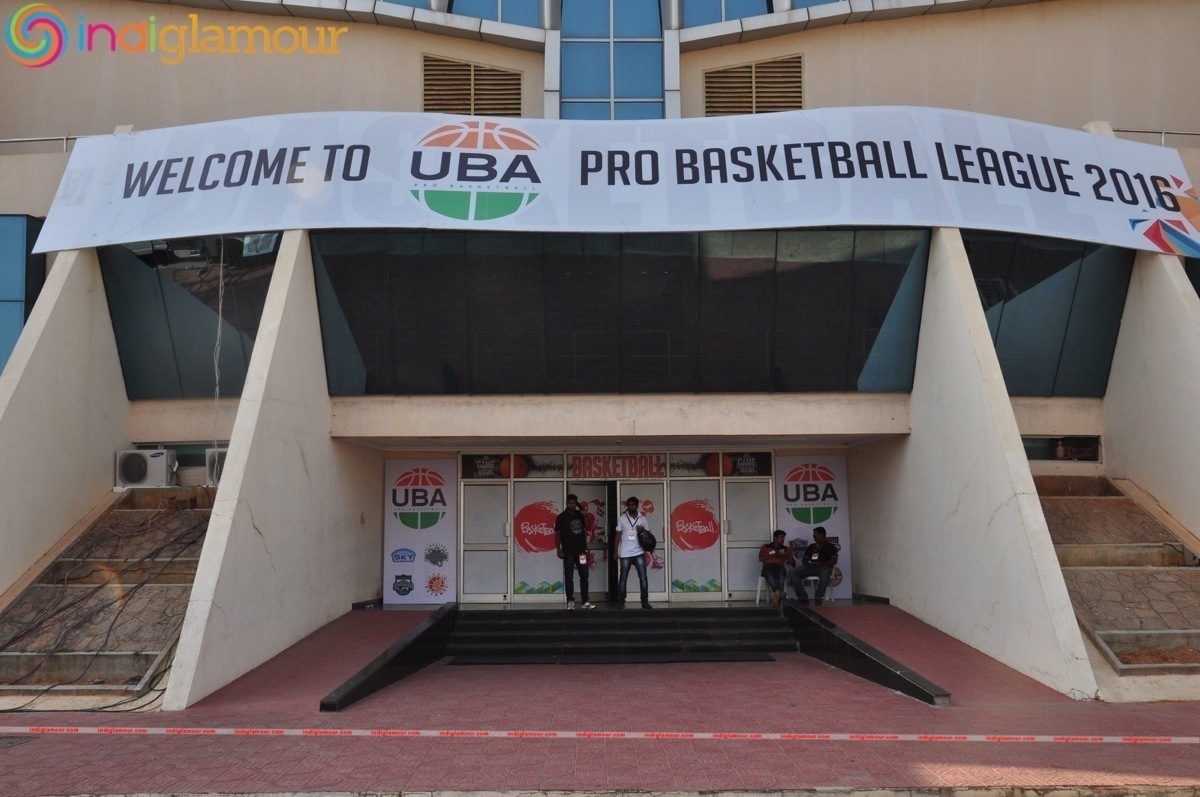 Ki and Ka Team at UBA Pro Basketball League 2016 Event hd photo