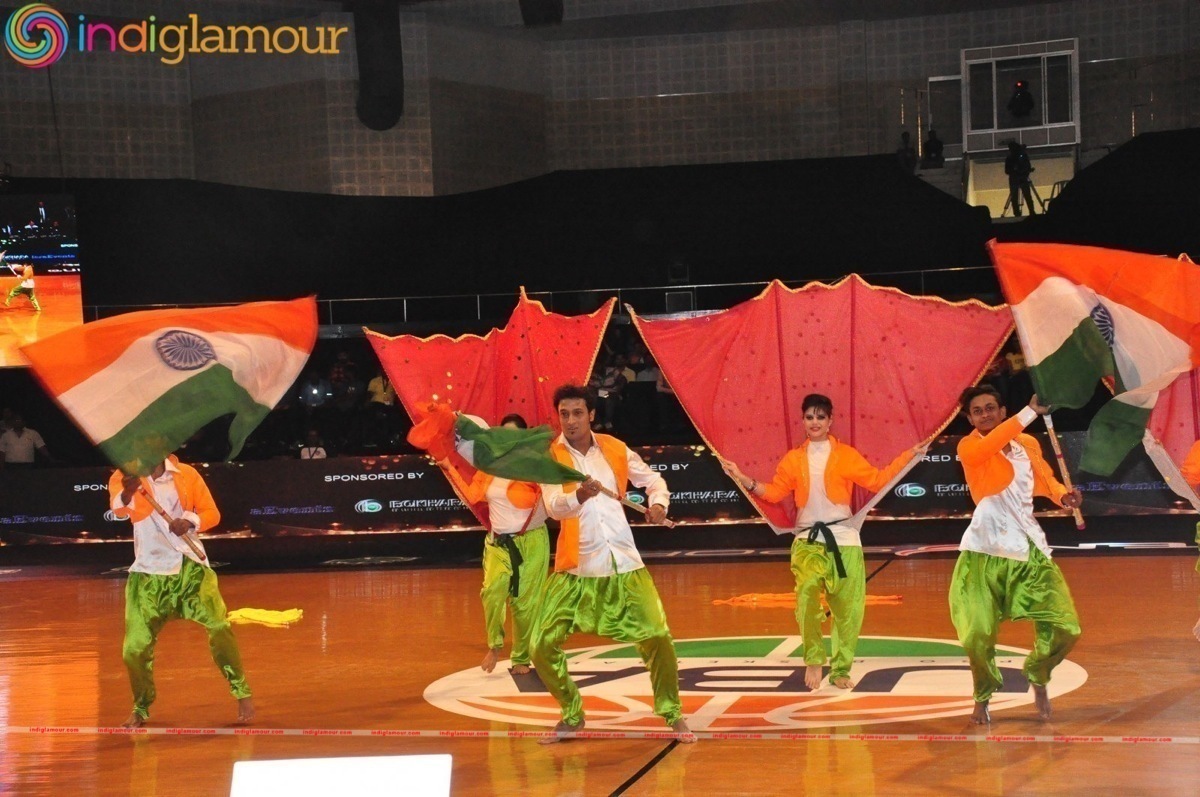 Ki and Ka Team at UBA Pro Basketball League 2016 Event hd photo