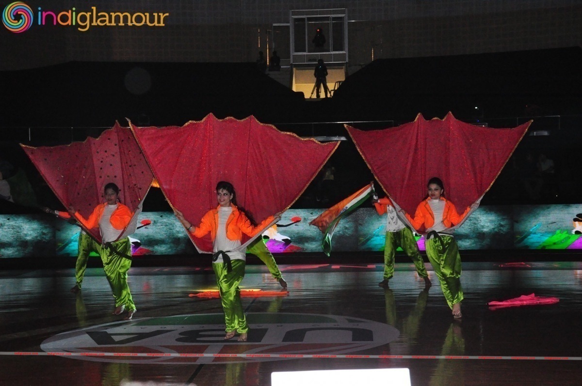 Ki and Ka Team at UBA Pro Basketball League 2016 Event hd photo