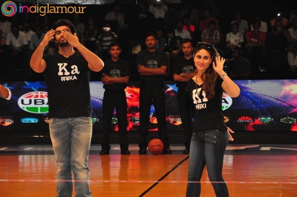 Ki and Ka Team at UBA Pro Basketball League 2016 Event hd photo