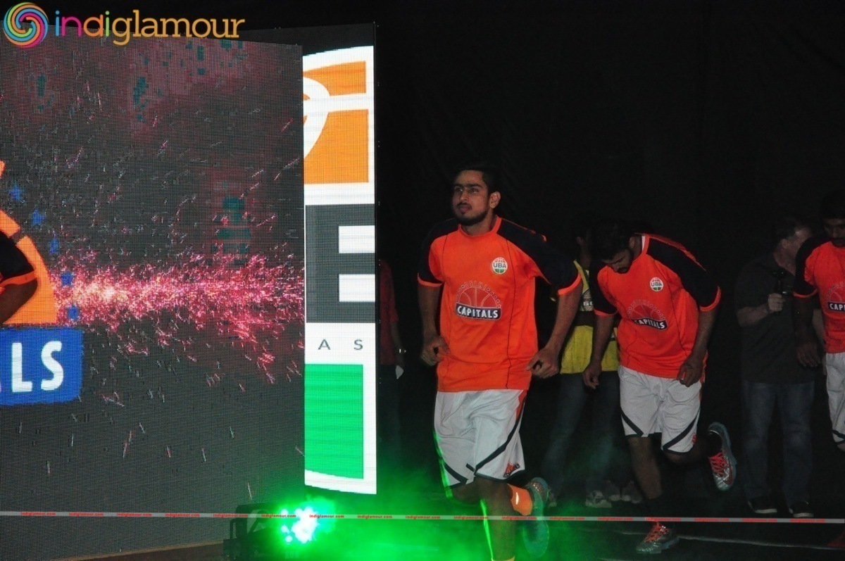 Ki and Ka Team at UBA Pro Basketball League 2016 Event hd photo