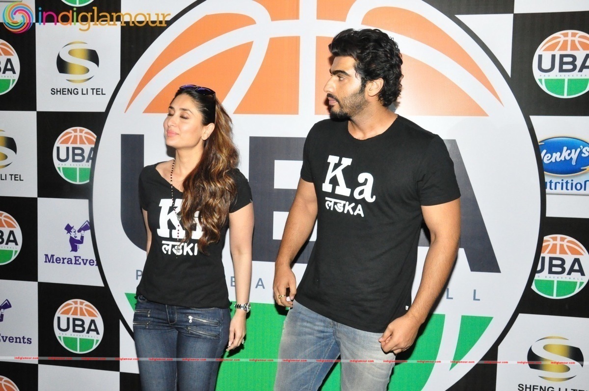 Ki and Ka Team at UBA Pro Basketball League 2016 Event hd photo