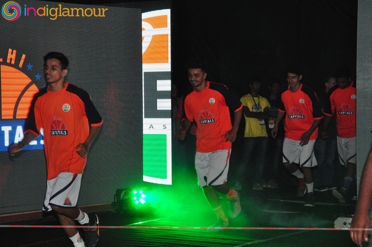 Ki and Ka Team at UBA Pro Basketball League 2016 Event hd photo