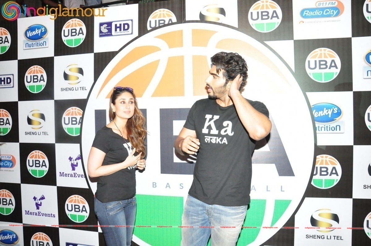 Ki and Ka Team at UBA Pro Basketball League 2016 Event hd photo