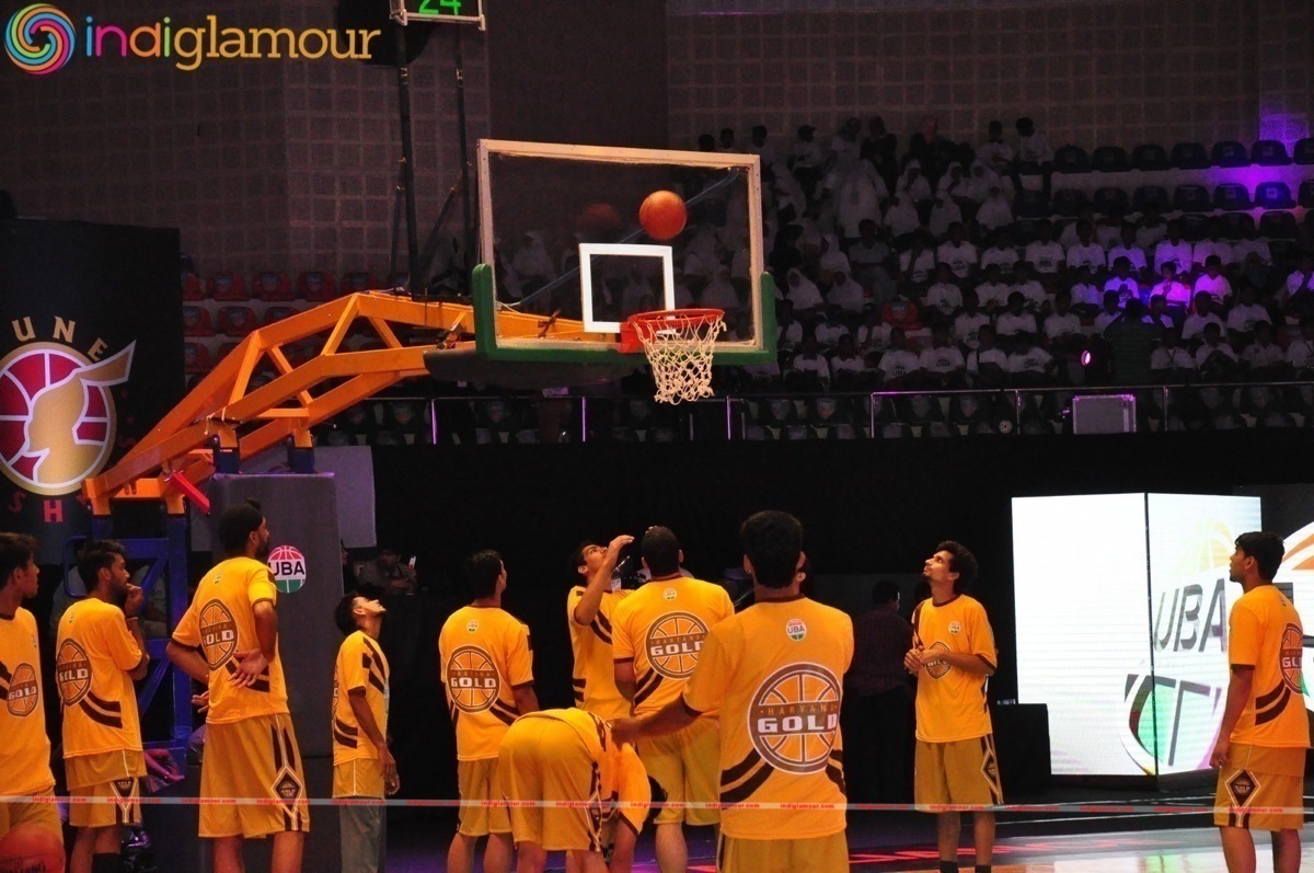 Ki and Ka Team at UBA Pro Basketball League 2016 Event hd photo