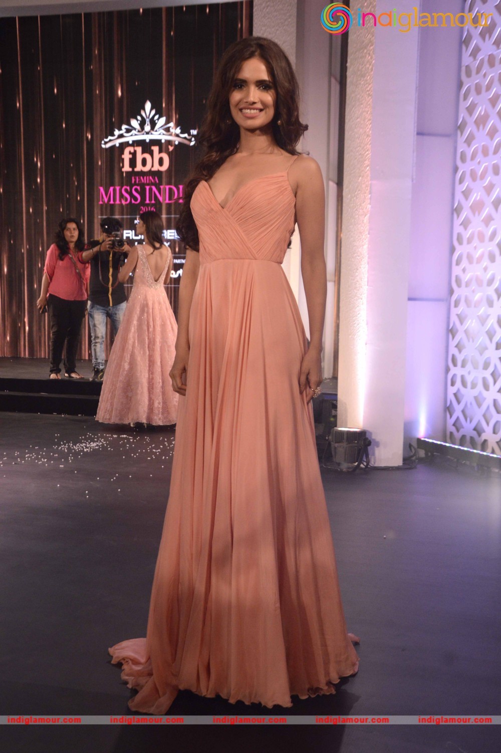 Fbb Femina Miss India 2016 Sub Contest at Sahara Star Event hd photo