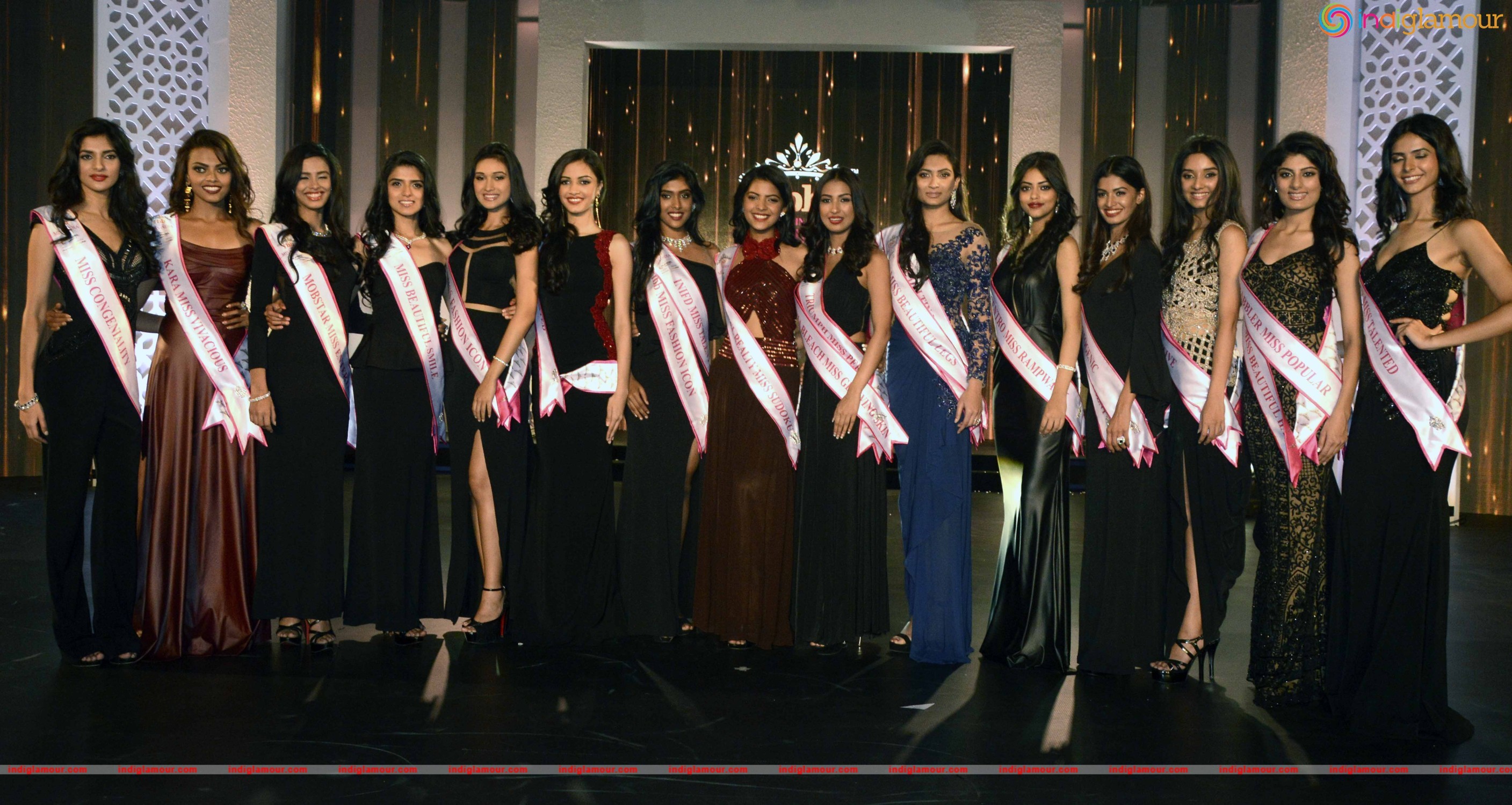 Fbb Femina Miss India 2016 Sub Contest at Sahara Star Event hd photo