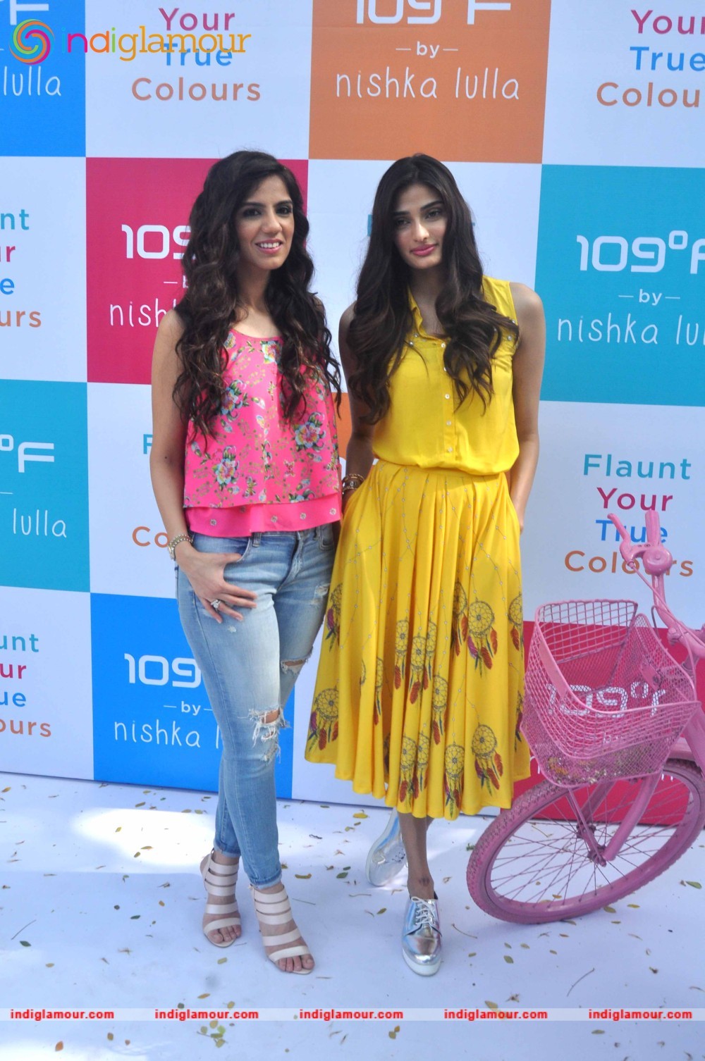 Launch of Nishka Lulla New Summer Collection Event hd photo