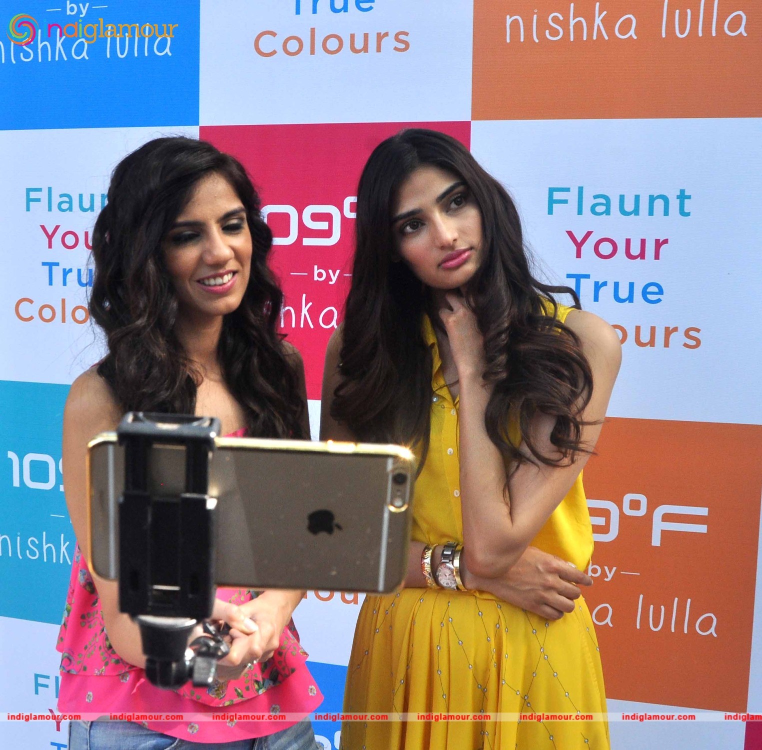 Launch of Nishka Lulla New Summer Collection Event hd photo