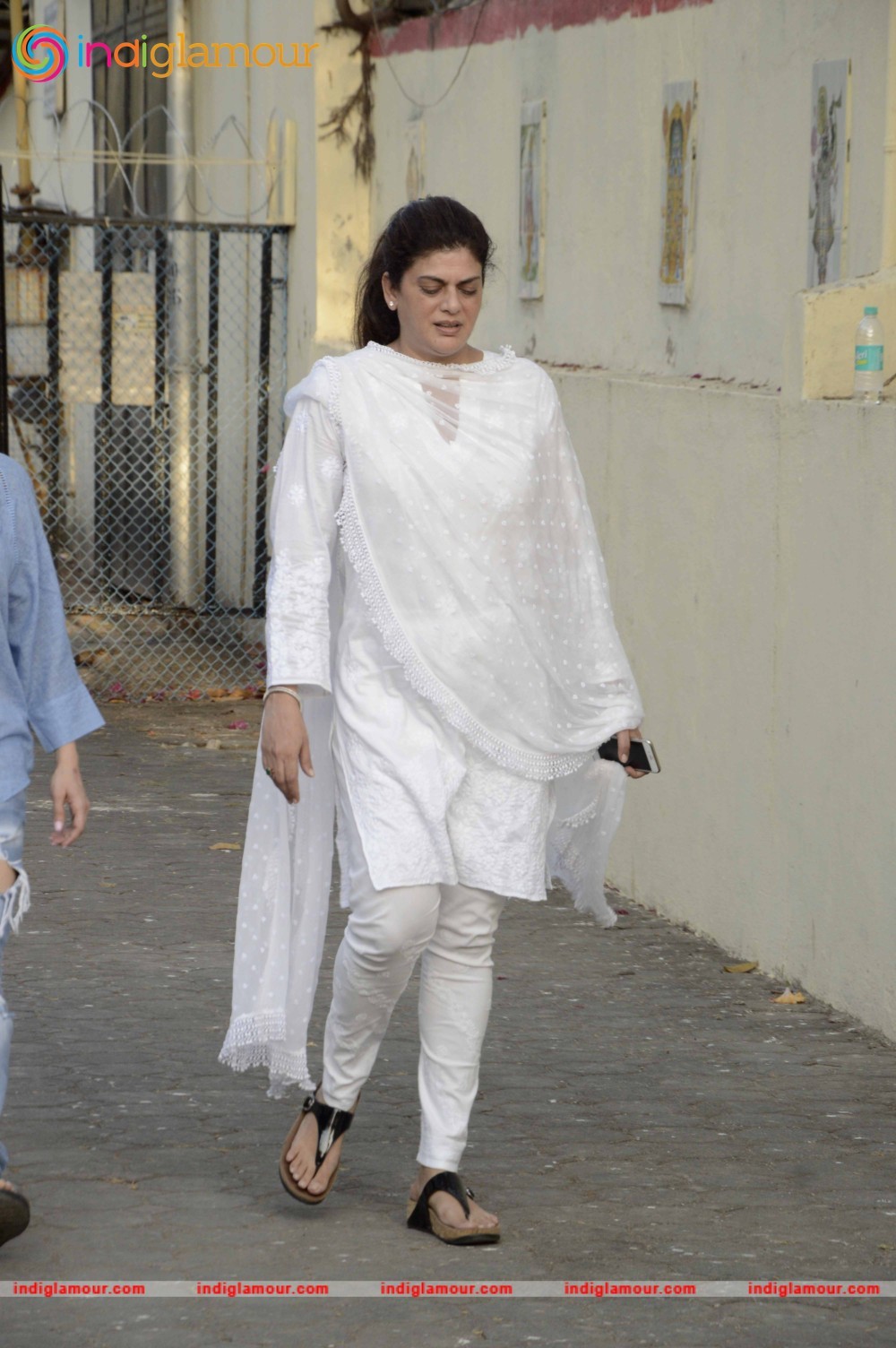 Funeral of Late Wrestler Actor Dara Singh Wife Surjit Kaur Randhawa Event hd photo