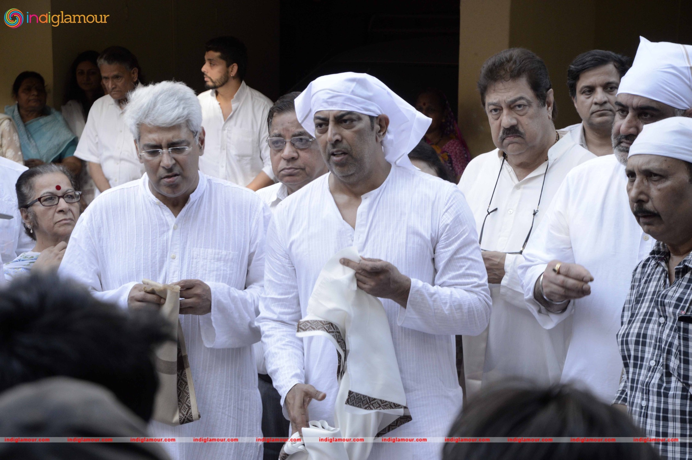 Funeral of Late Wrestler Actor Dara Singh Wife Surjit Kaur Randhawa Event hd photo