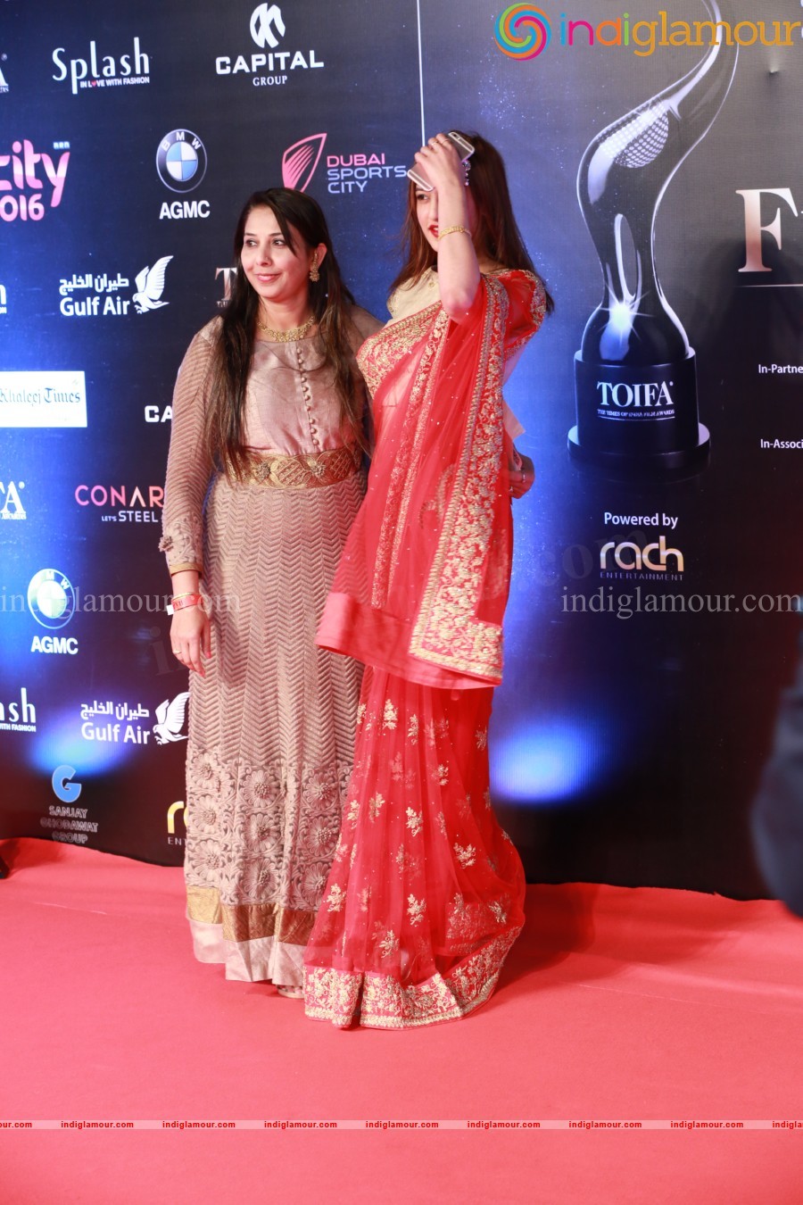 Times Of India Awards 2016 Event hd photo