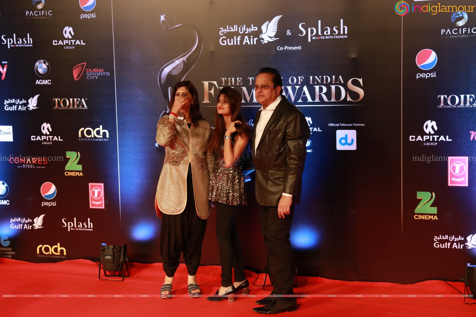 Times Of India Awards 2016 Event hd photo