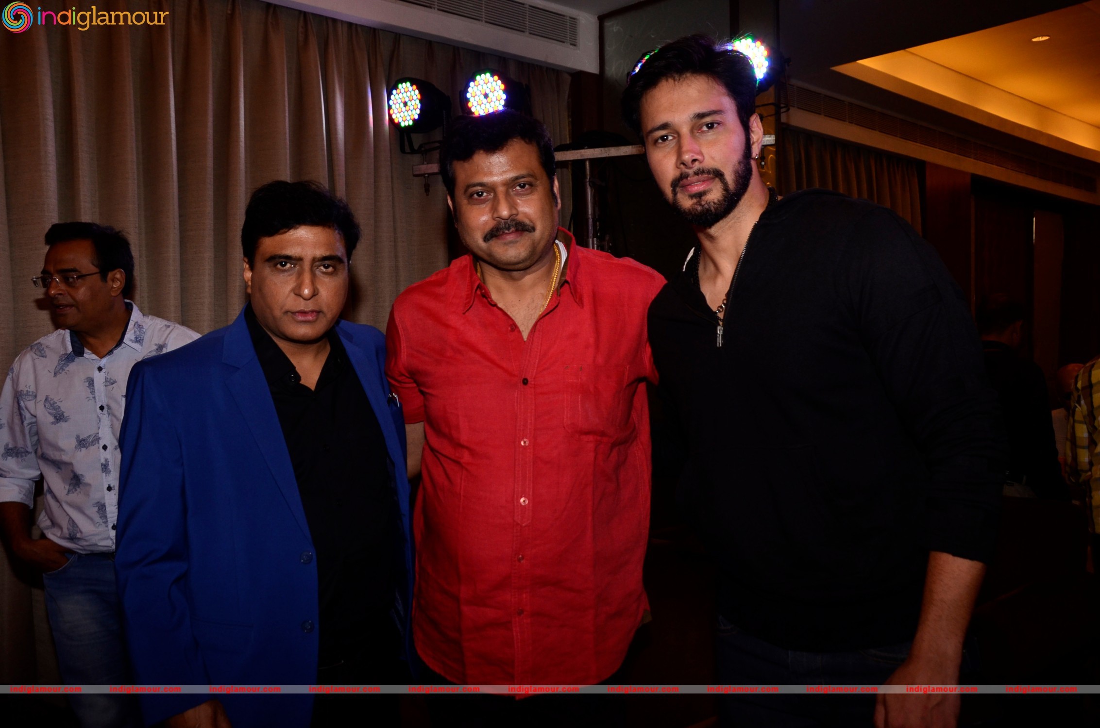 First Look of Film Udanchhoo Event hd photo