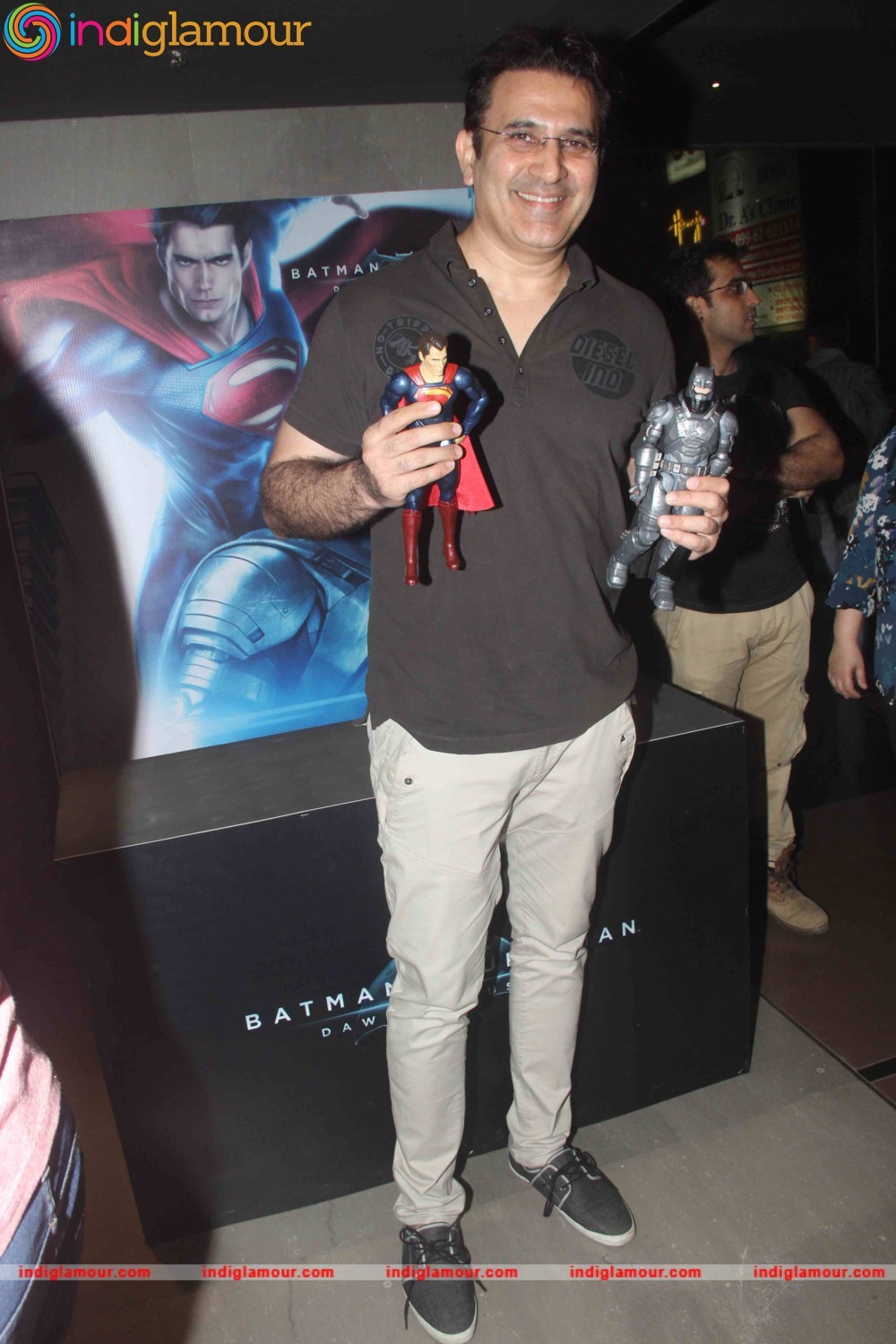 Special Screening of Batman v Superman Event hd photo