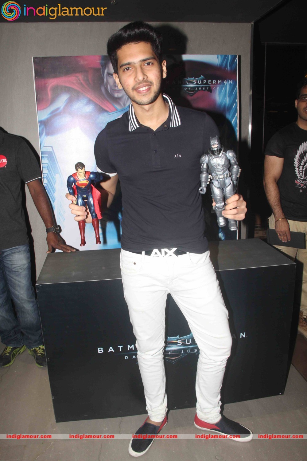Special Screening of Batman v Superman Event hd photo