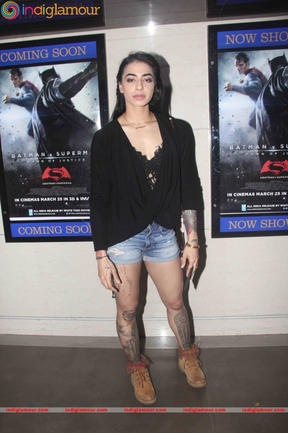 Special Screening of Batman v Superman Event hd photo