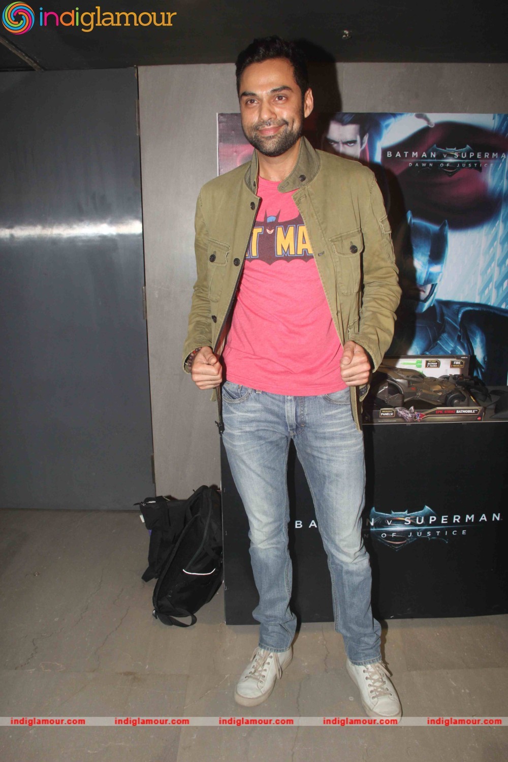 Special Screening of Batman v Superman Event hd photo