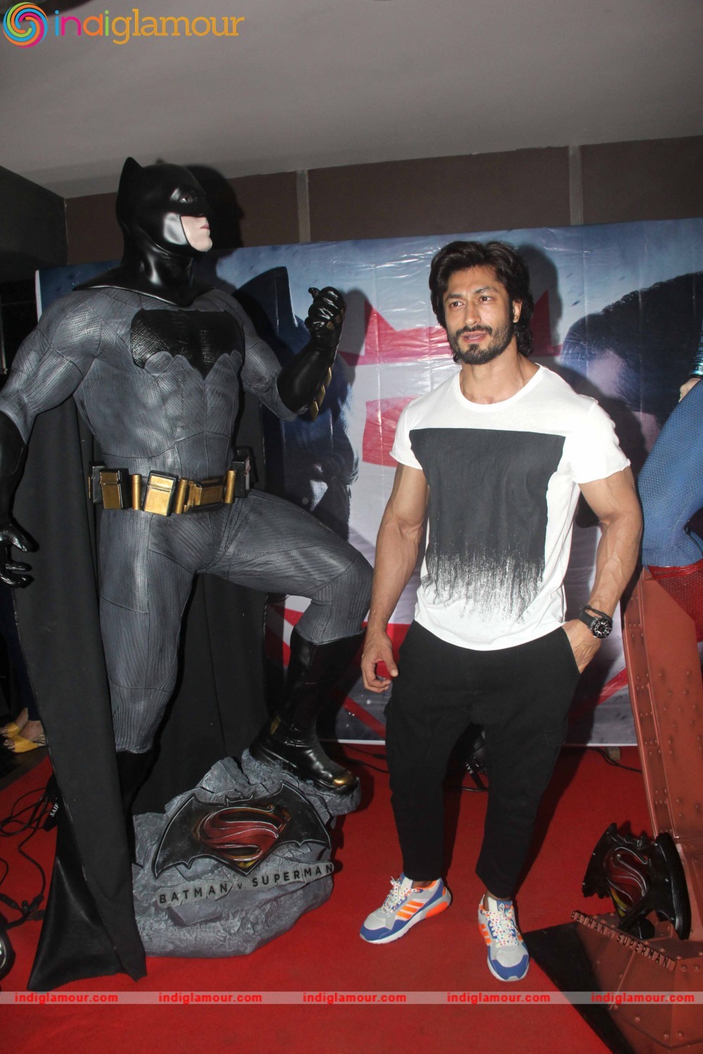 Special Screening of Batman v Superman Event hd photo