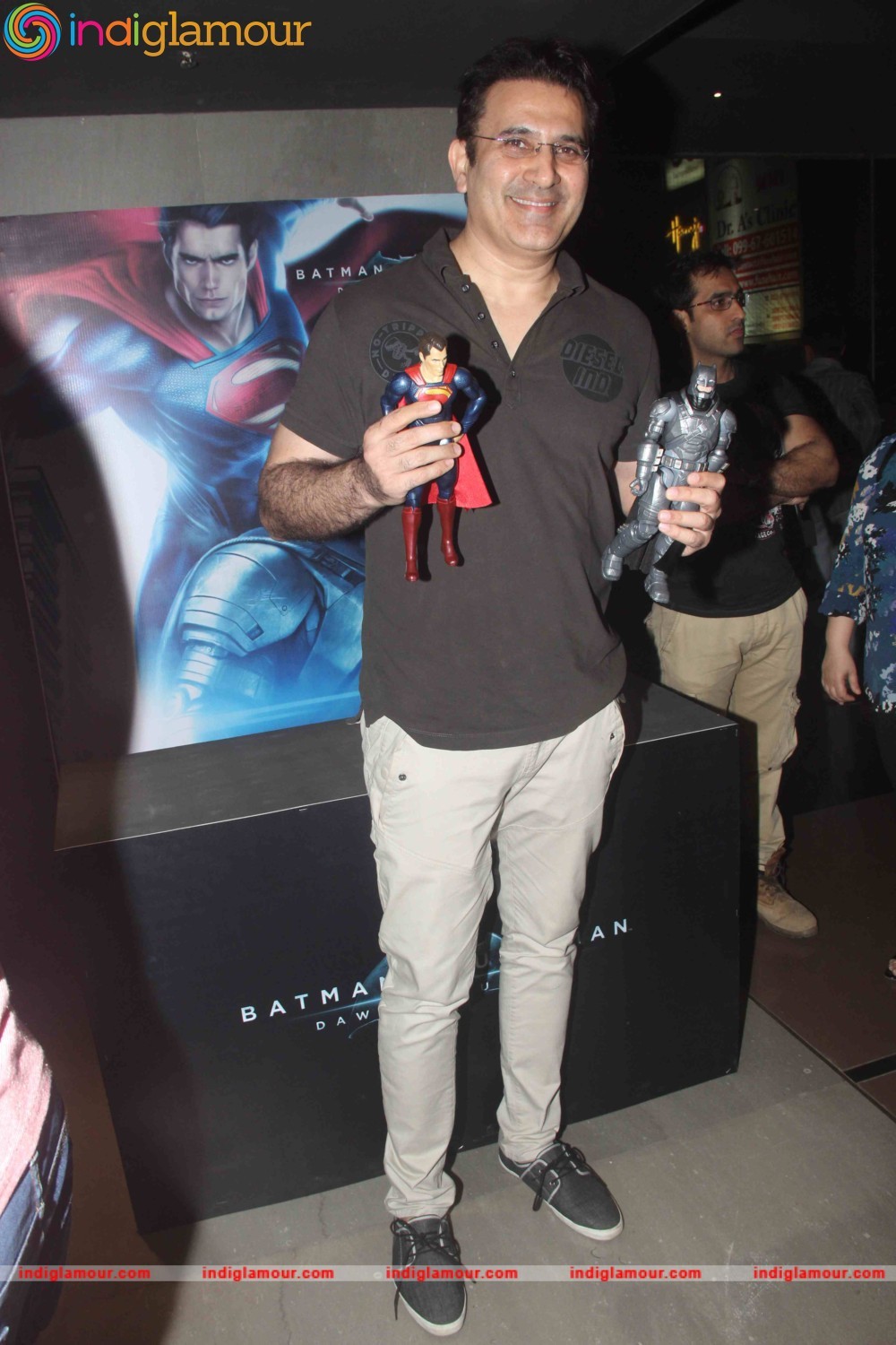 Special Screening of Batman v Superman Event hd photo