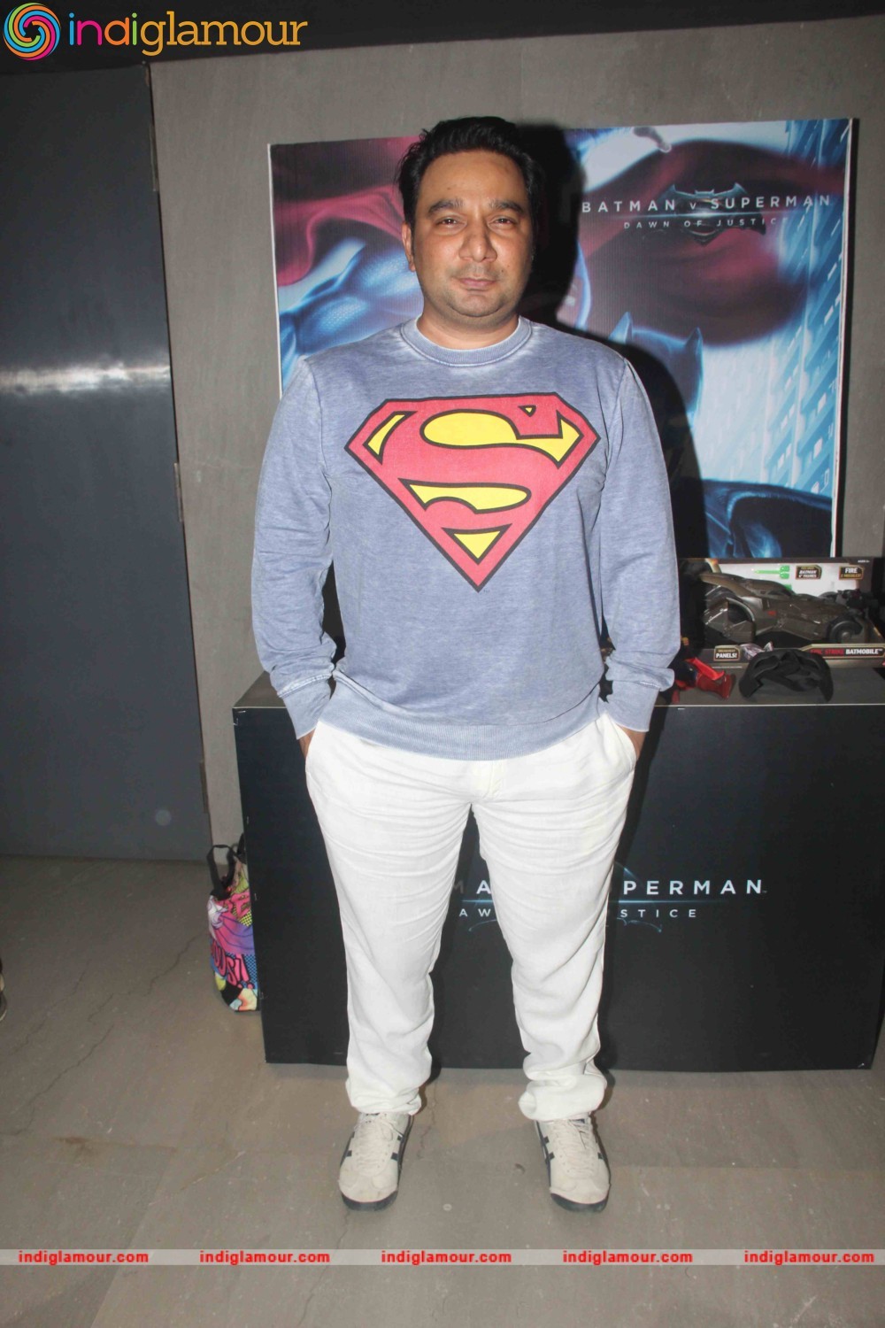 Special Screening of Batman v Superman Event hd photo