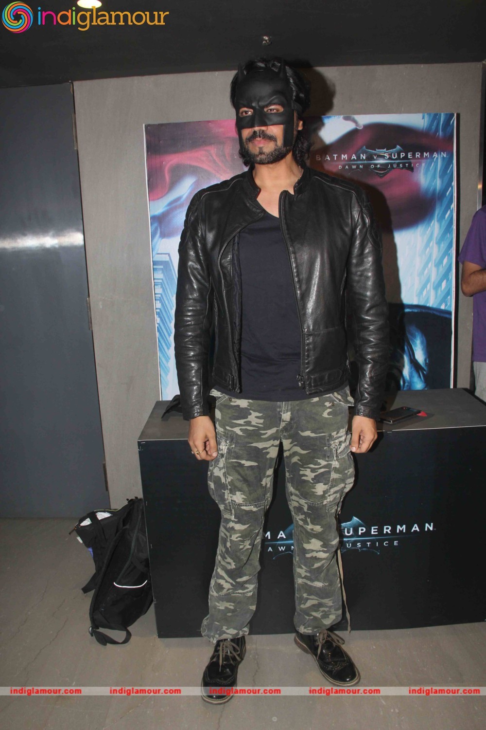 Special Screening of Batman v Superman Event hd photo