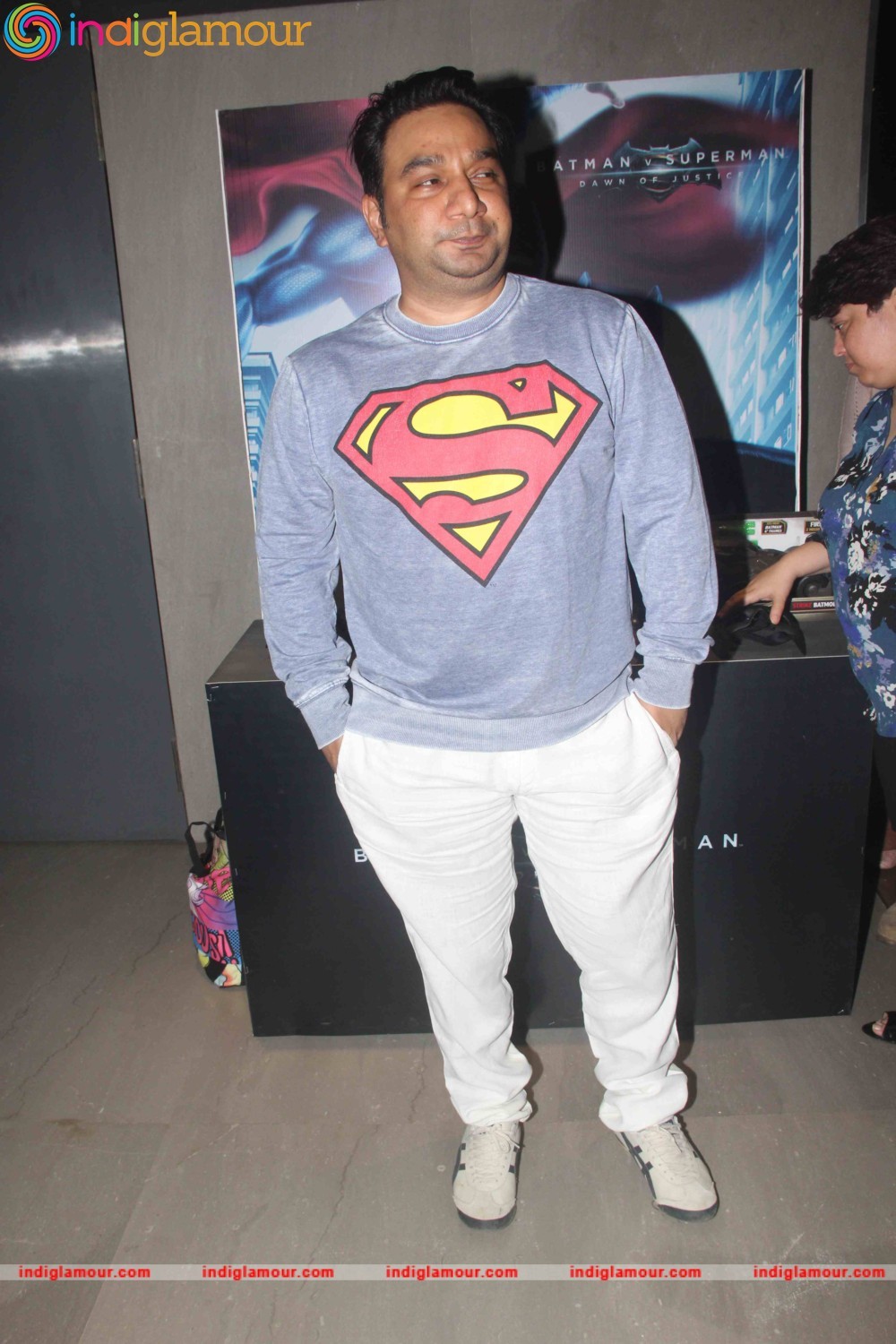 Special Screening of Batman v Superman Event hd photo