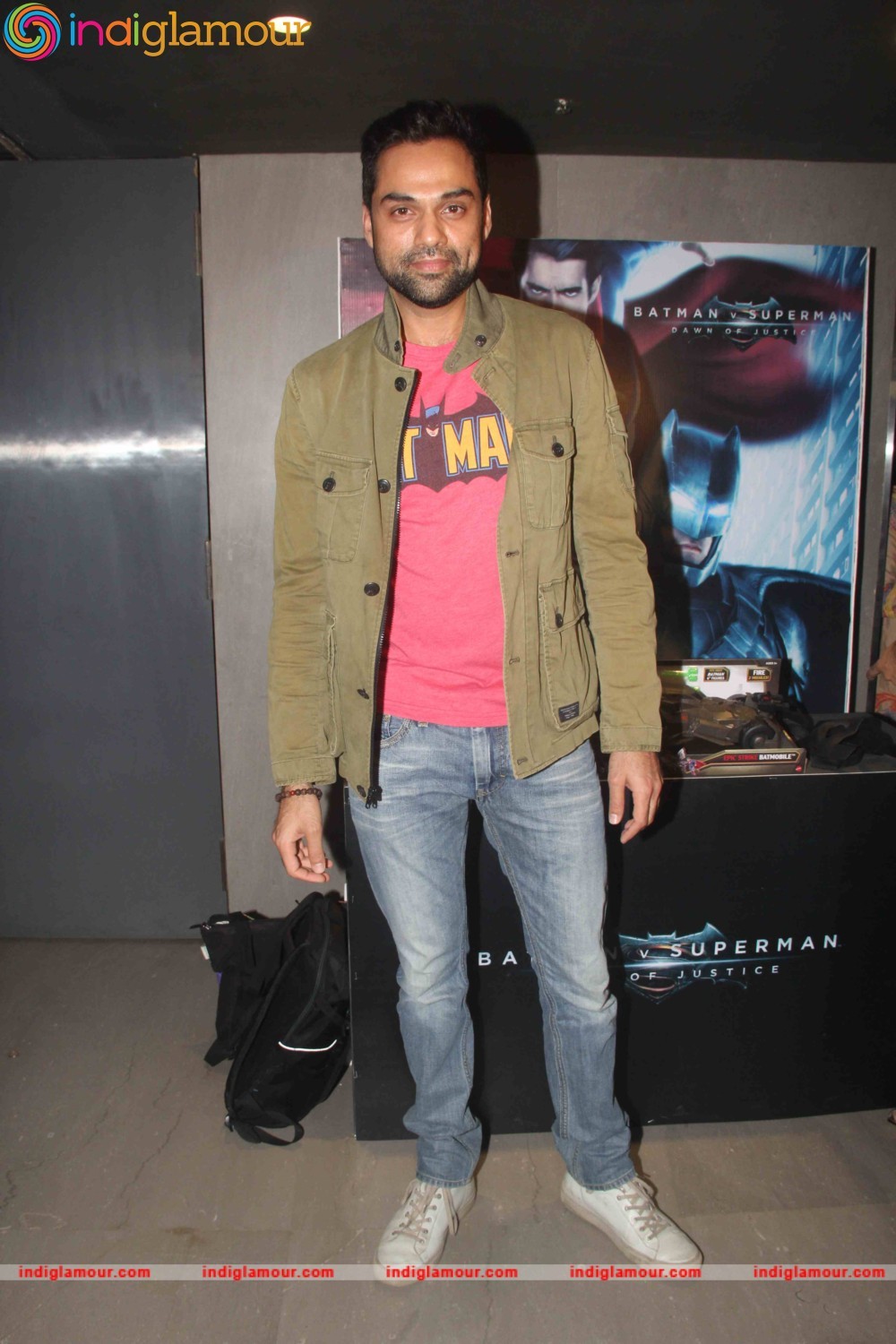 Special Screening of Batman v Superman Event hd photo