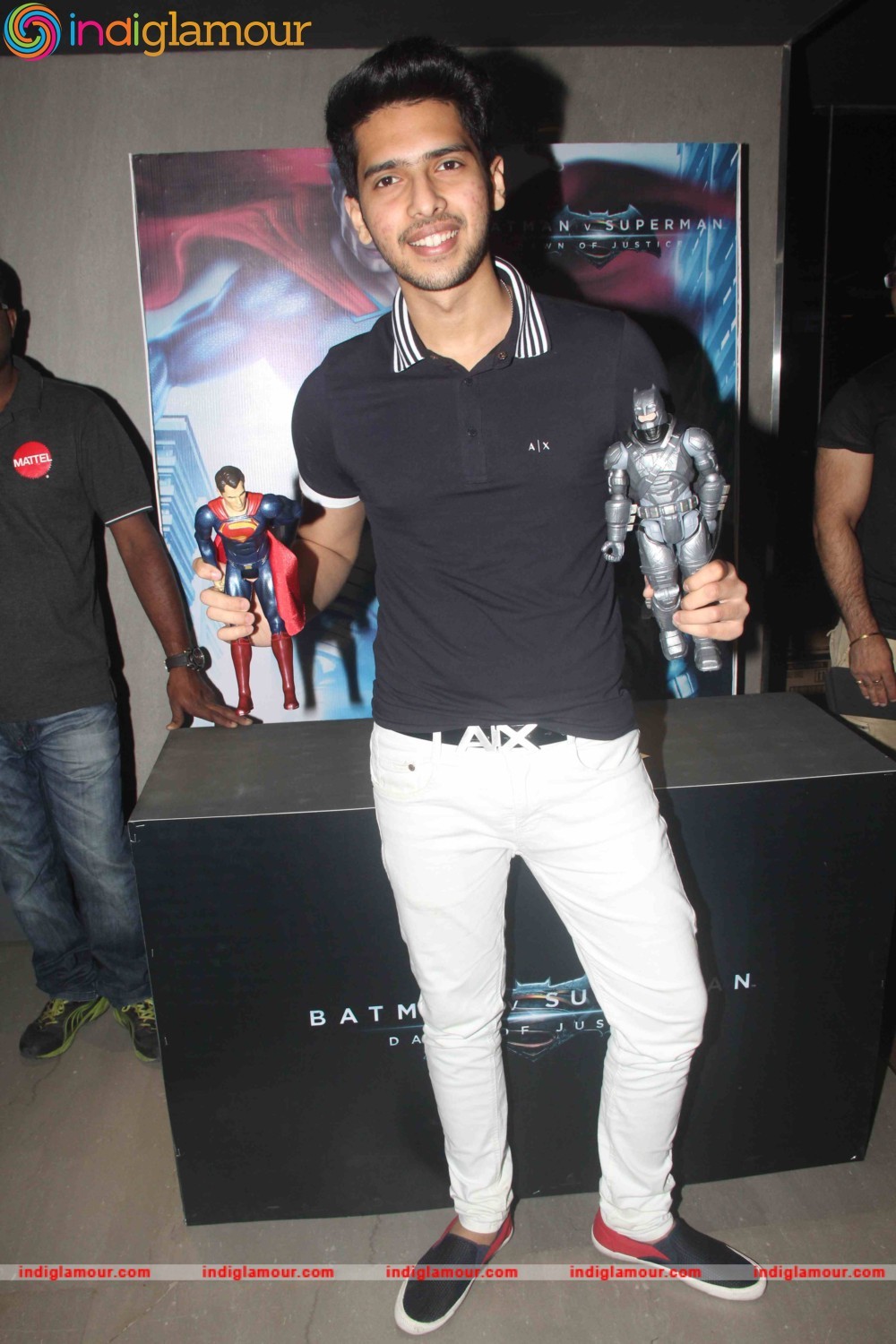 Special Screening of Batman v Superman Event hd photo