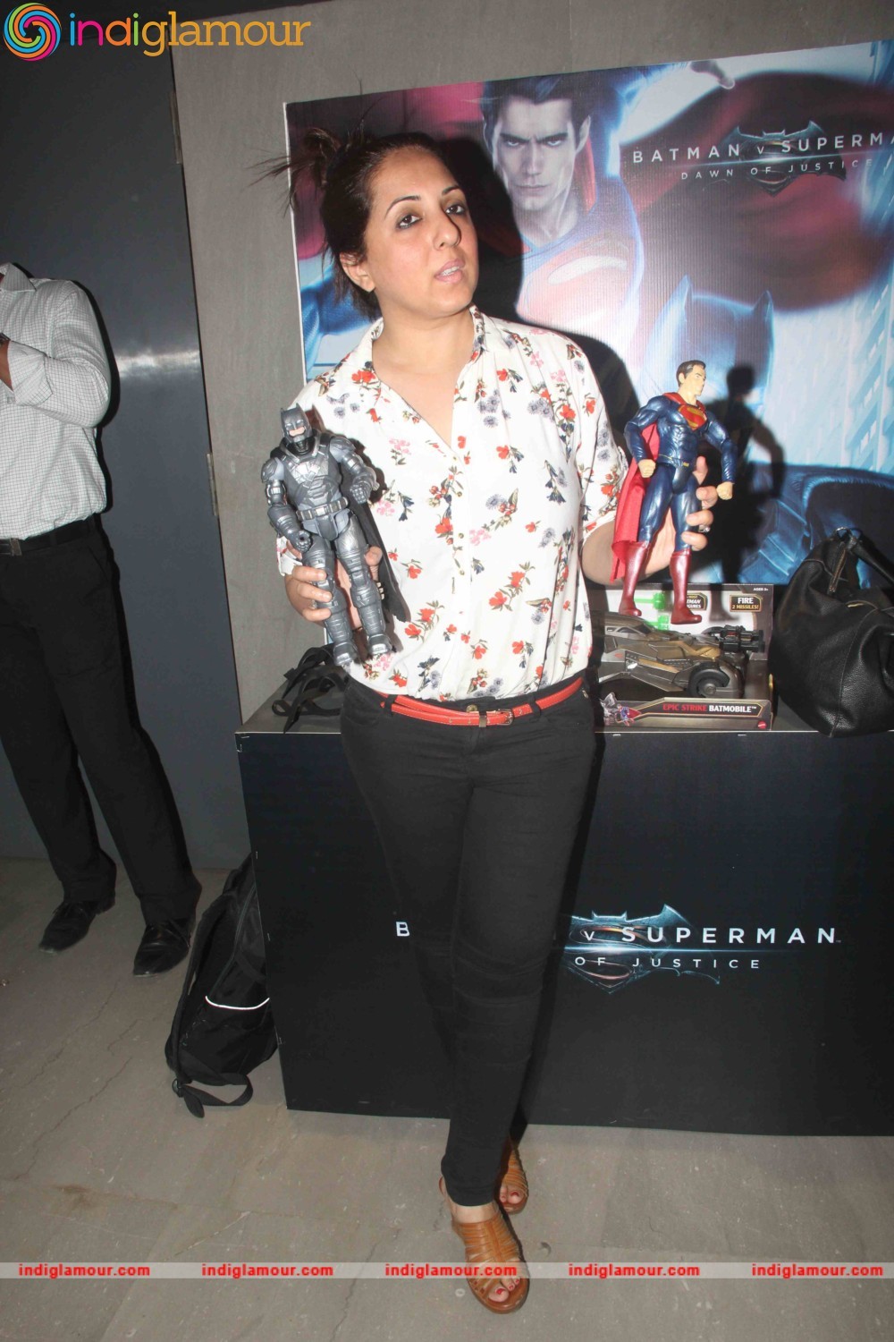 Special Screening of Batman v Superman Event hd photo