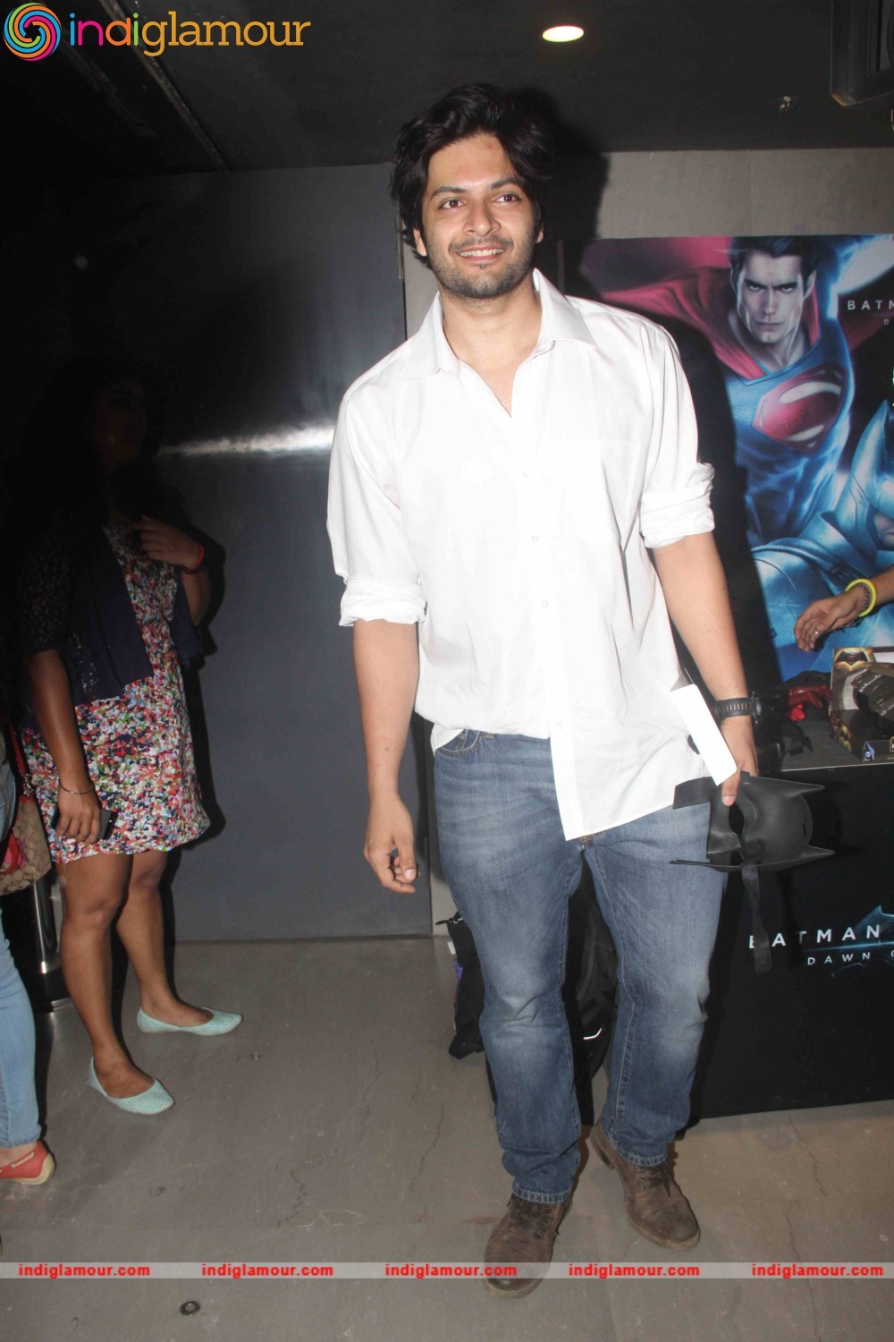 Special Screening of Batman v Superman Event hd photo