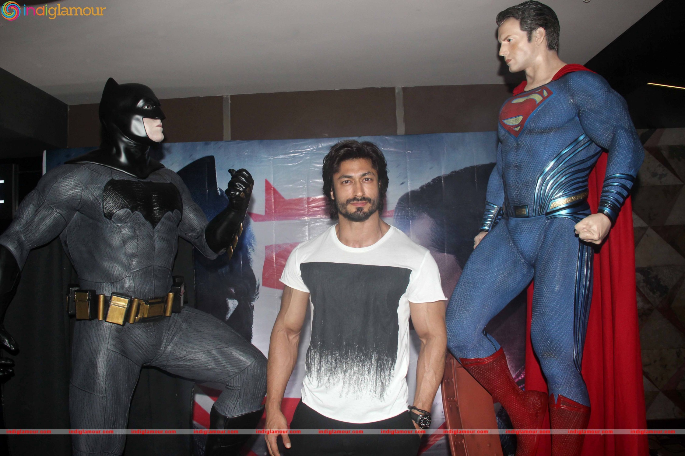 Special Screening of Batman v Superman Event hd photo
