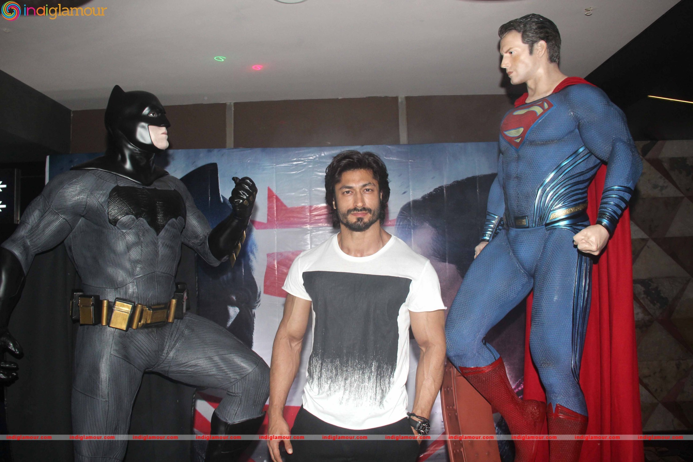 Special Screening of Batman v Superman Event hd photo