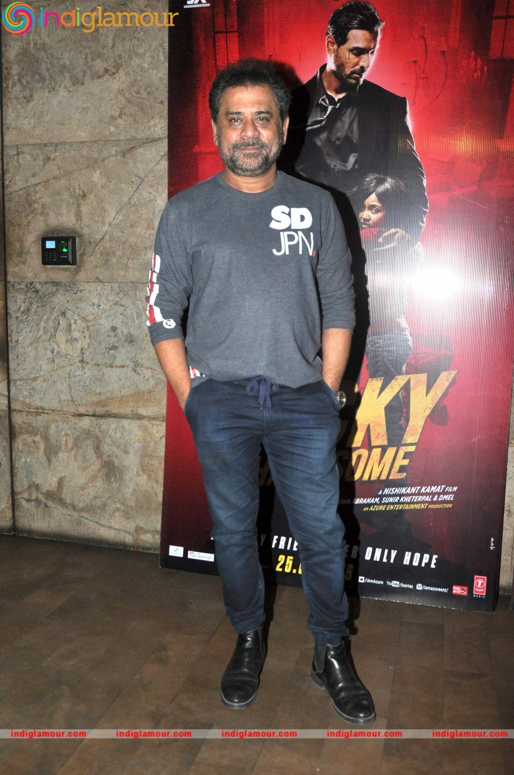 Special Screening of Rocky Handsome Event hd photo