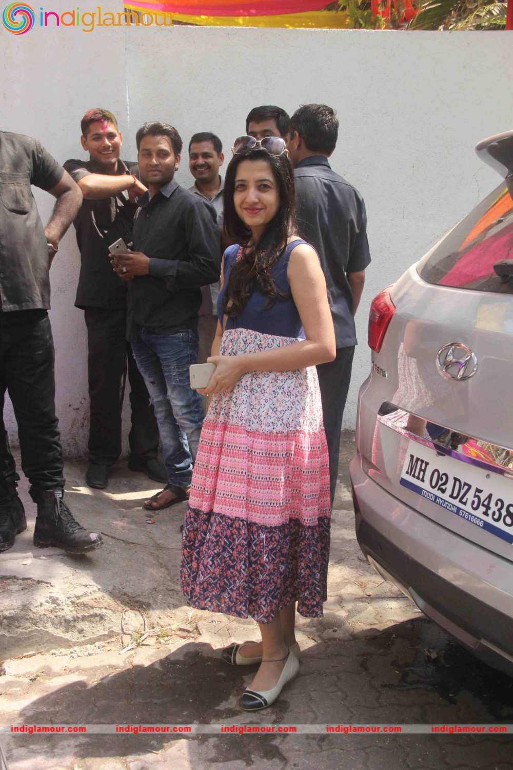 Bollywood Celebrates Holi Festival 2016 Event hd photo