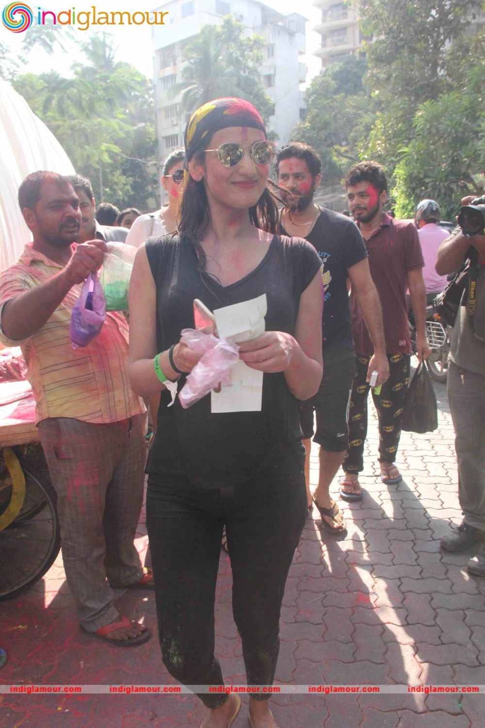 Bollywood Celebrates Holi Festival 2016 Event hd photo