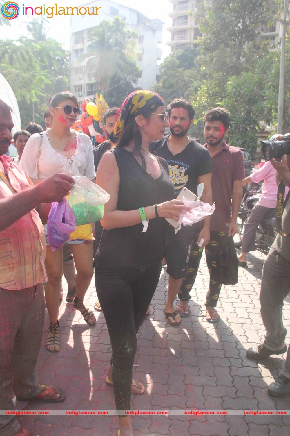 Bollywood Celebrates Holi Festival 2016 Event hd photo