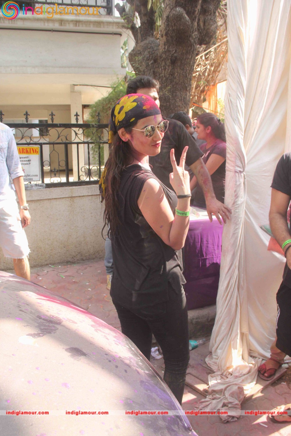 Bollywood Celebrates Holi Festival 2016 Event hd photo