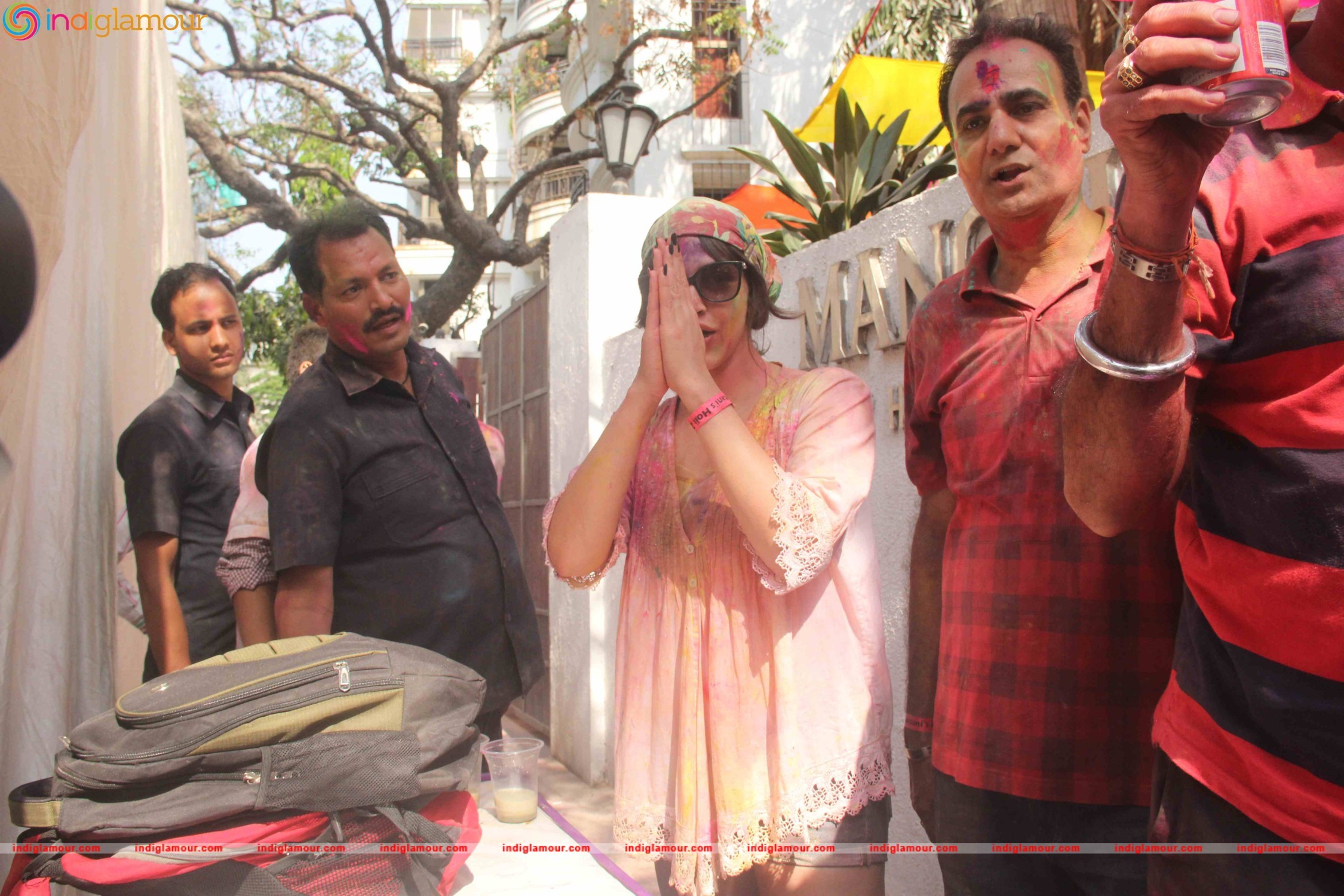 Bollywood Celebrates Holi Festival 2016 Event hd photo