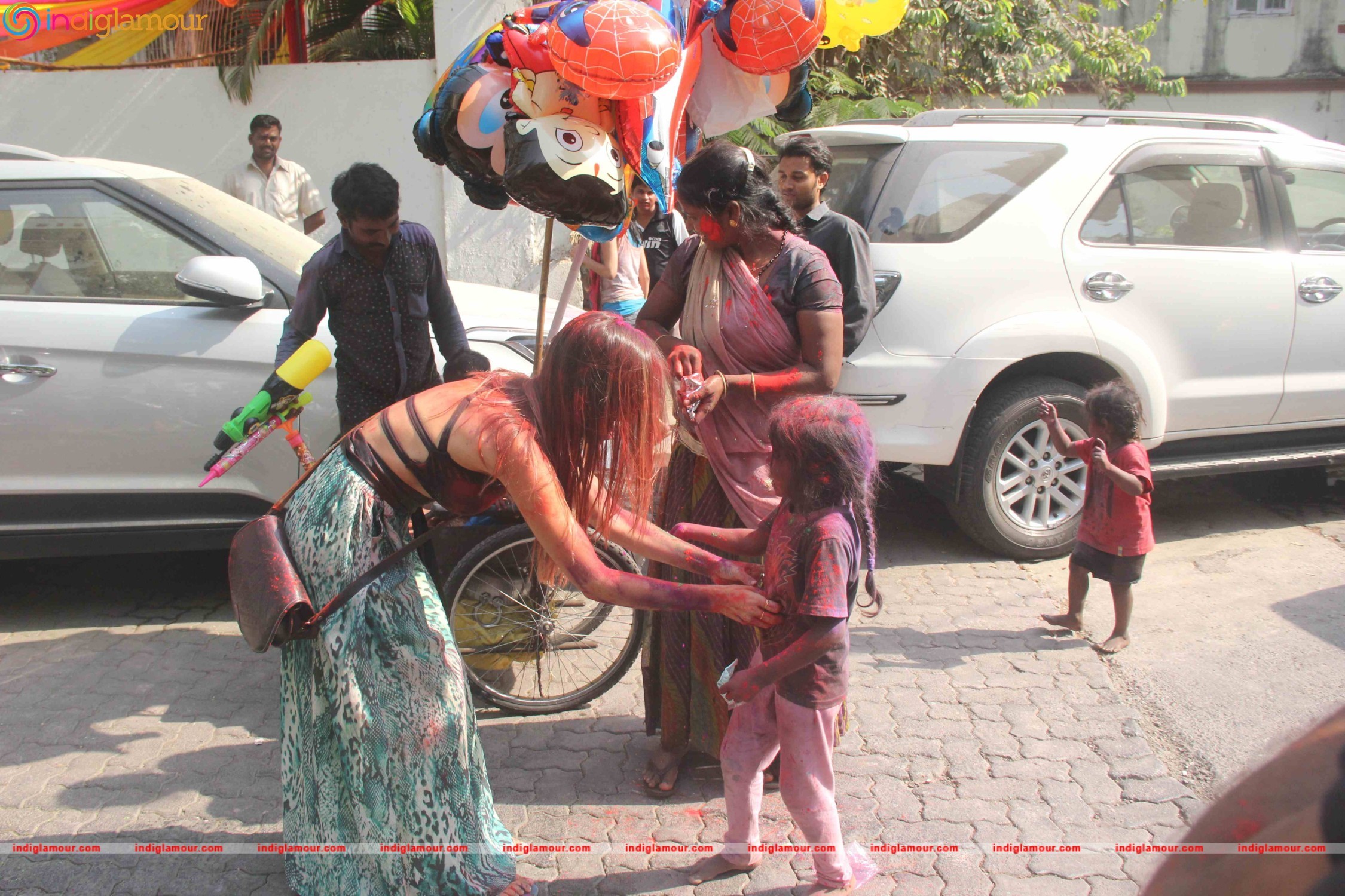 Bollywood Celebrates Holi Festival 2016 Event hd photo