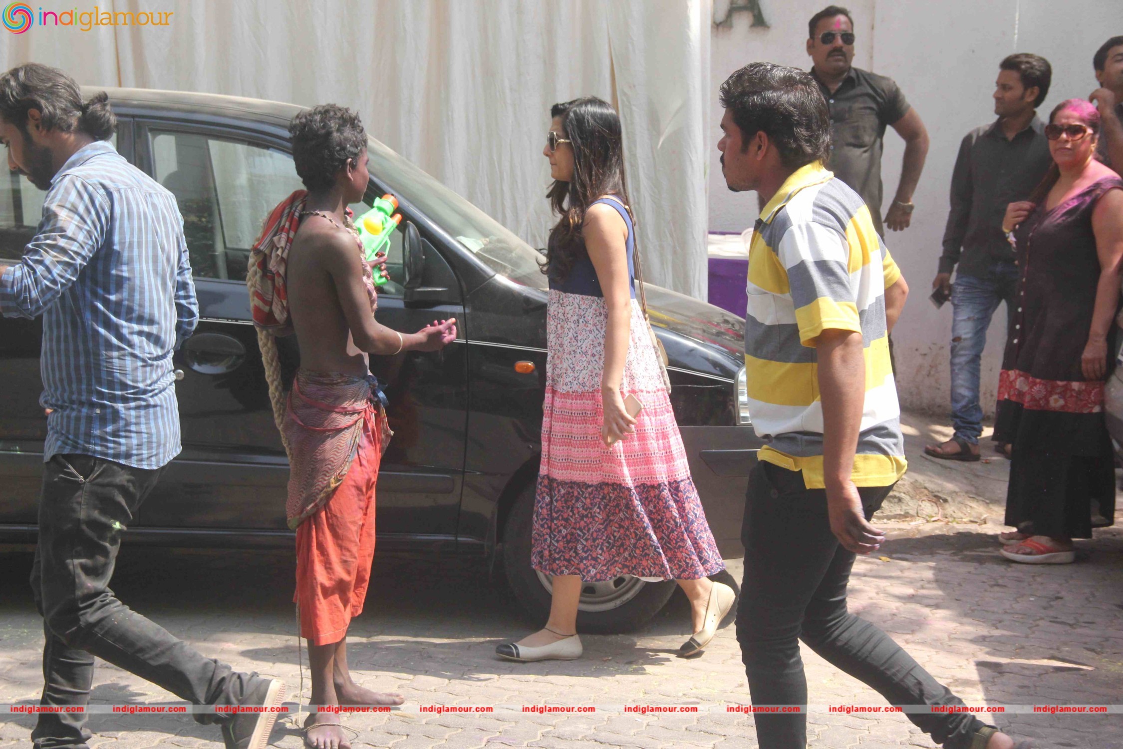 Bollywood Celebrates Holi Festival 2016 Event hd photo