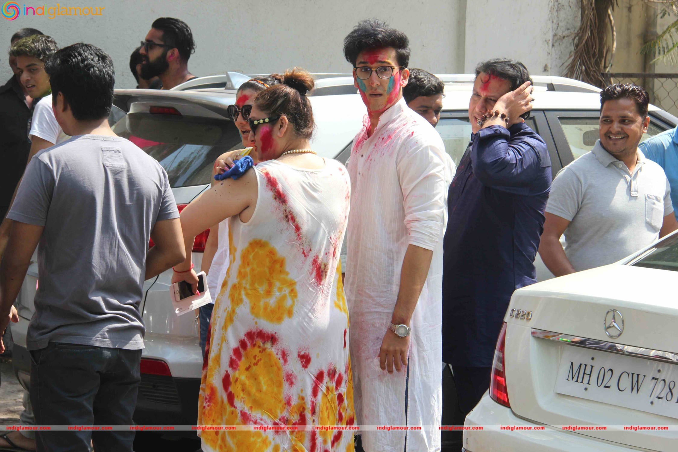 Bollywood Celebrates Holi Festival 2016 Event hd photo
