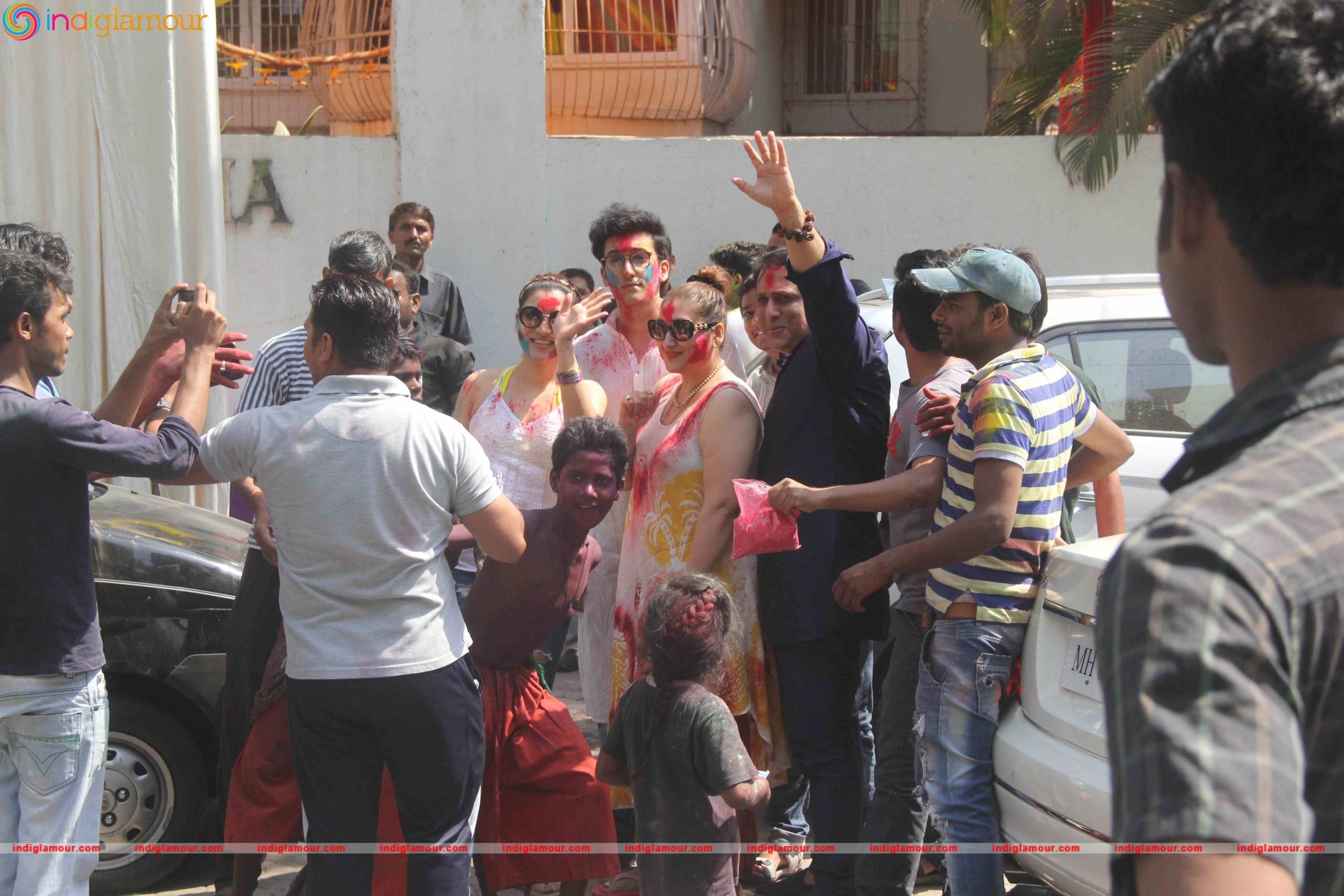 Bollywood Celebrates Holi Festival 2016 Event hd photo