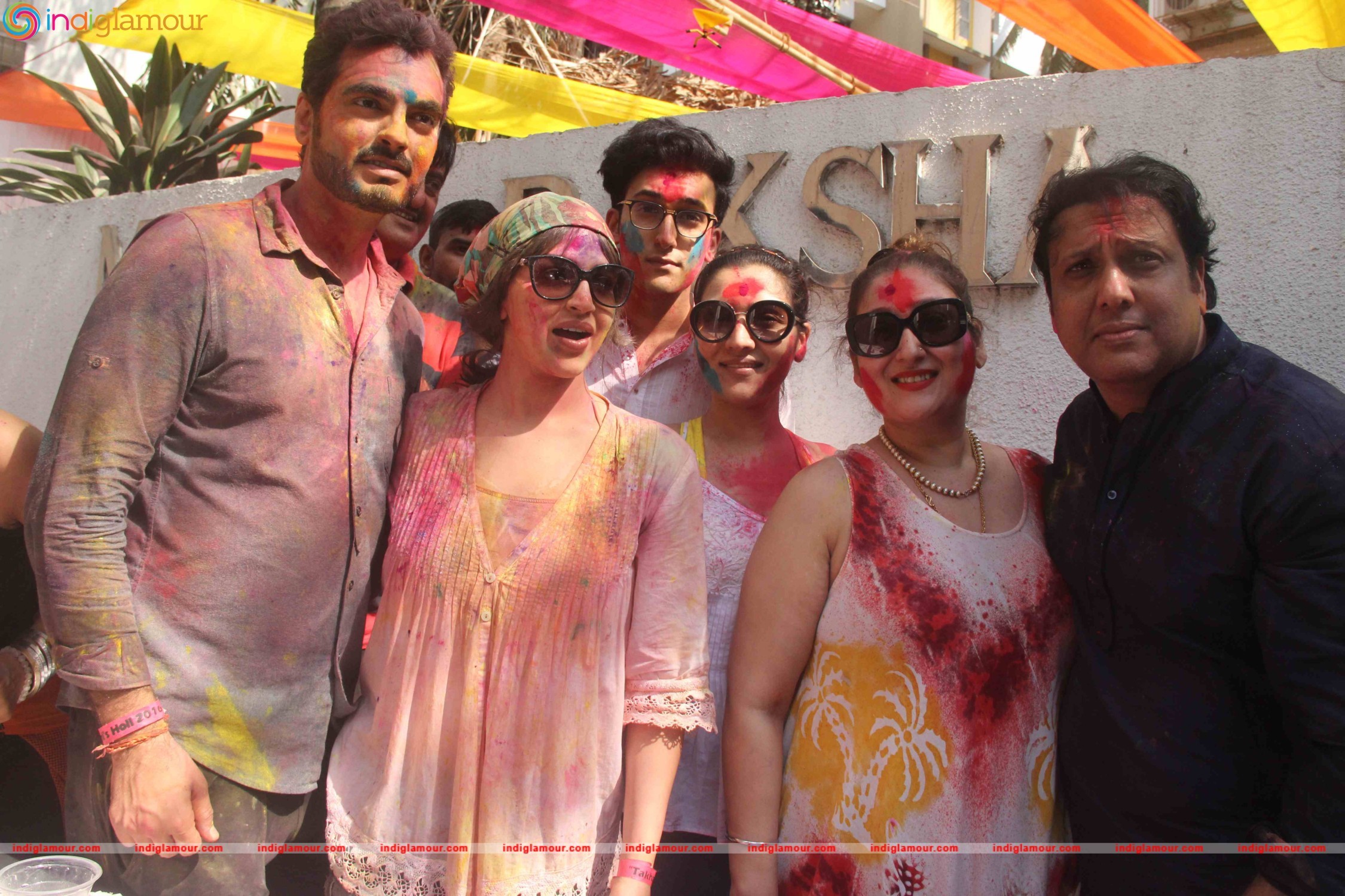 Bollywood Celebrates Holi Festival 2016 Event hd photo