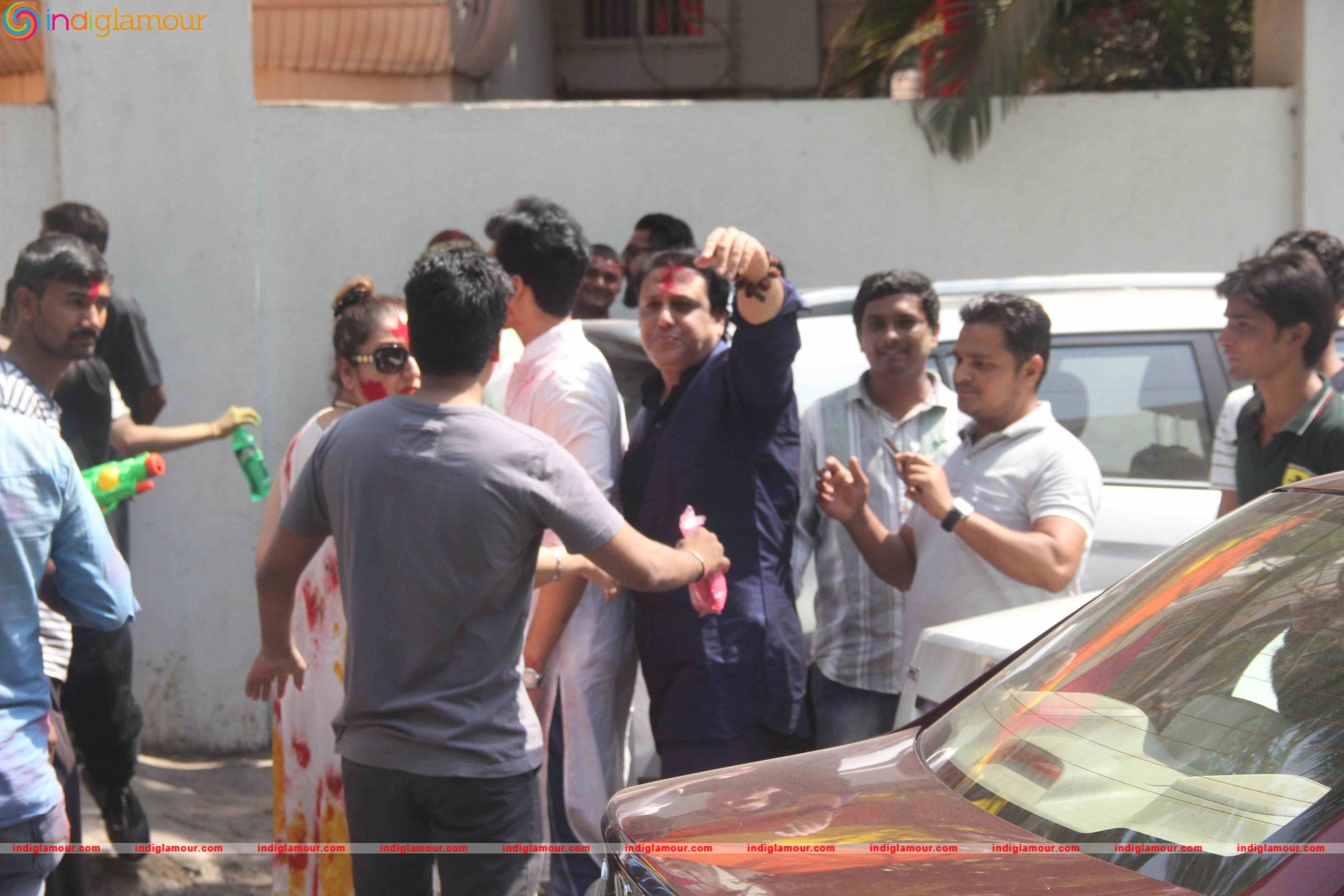 Bollywood Celebrates Holi Festival 2016 Event hd photo